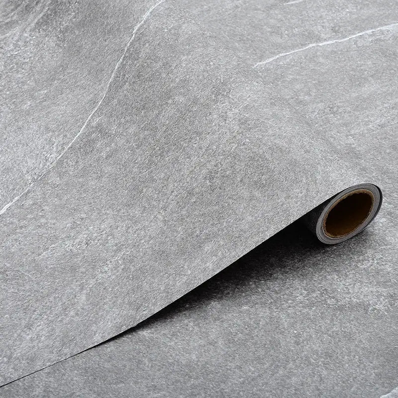 Thick Wood Grain PVC Floor Sticker (40cm) (available in 5 designs) - Design 4 - hxm-001 / 3mx40cm - SS