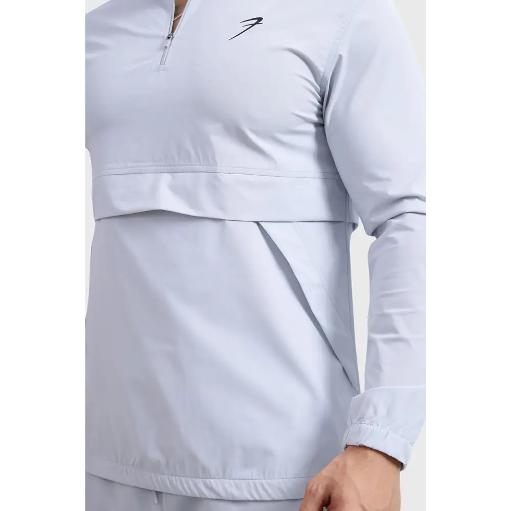 Thread Pullover Light Grey - Tshirts