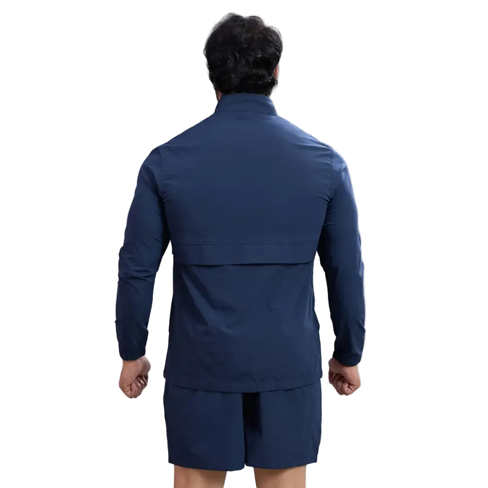 Thread Pullover Navy - Tshirts