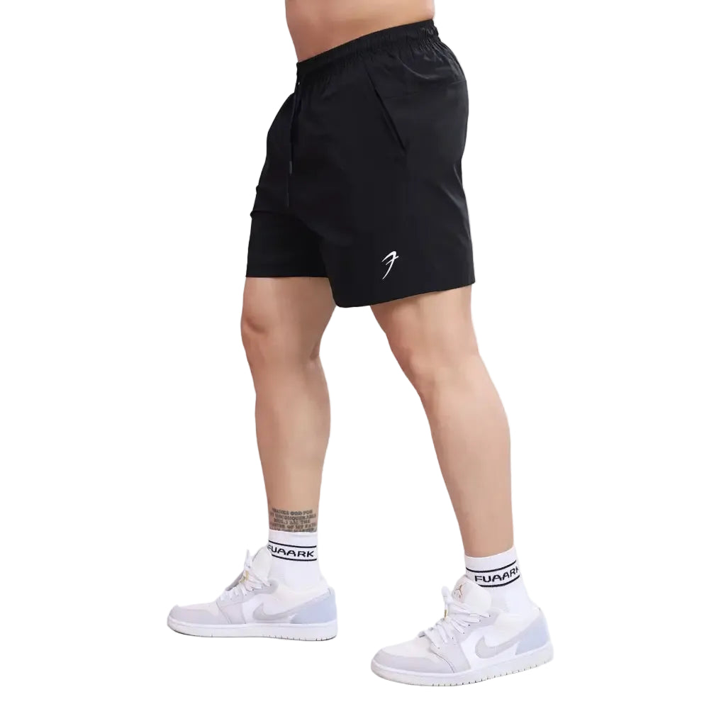 Thread Shorts Black - Shorts