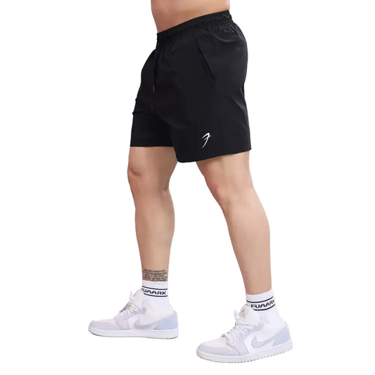 Thread Shorts Black - Shorts