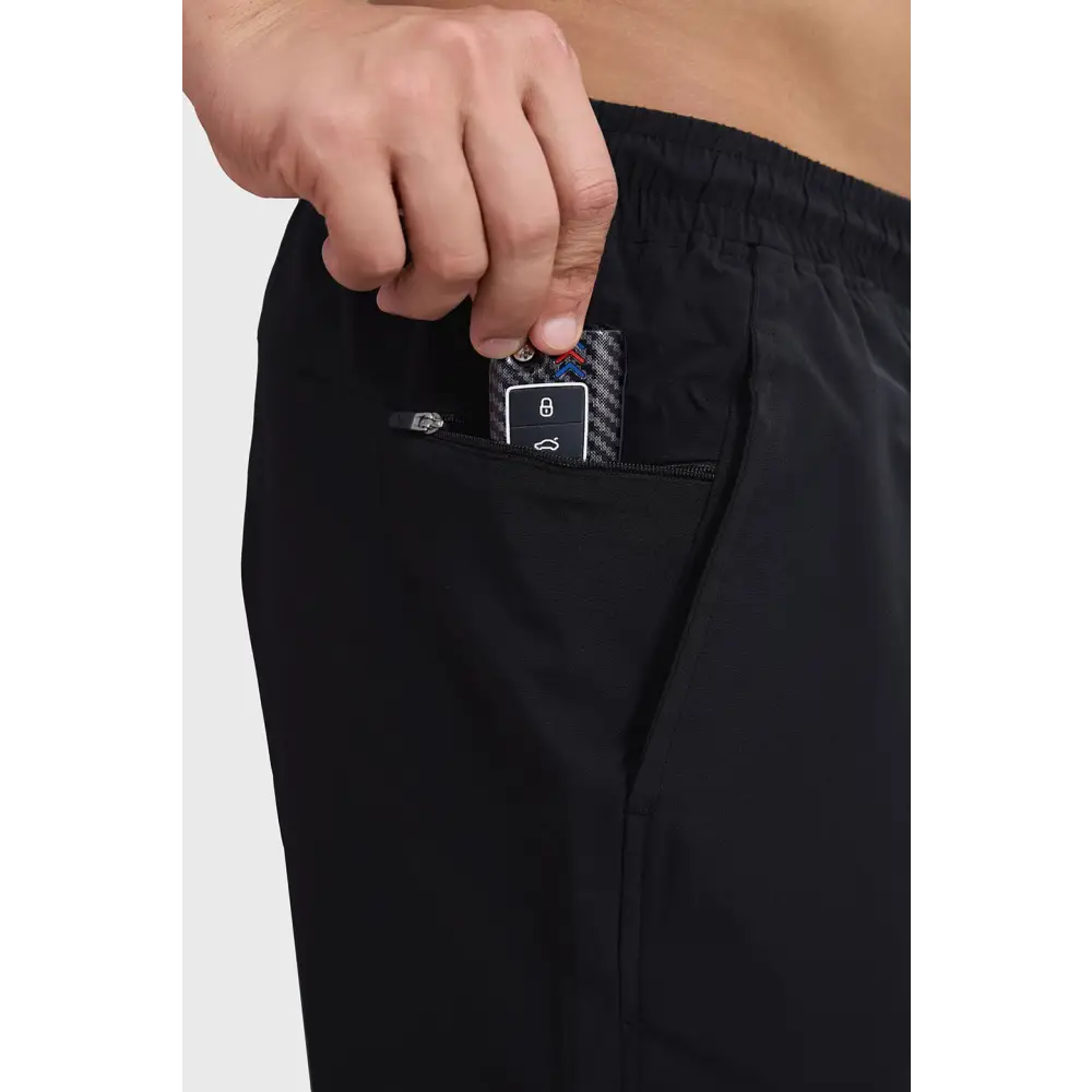 Thread Shorts Black - Shorts