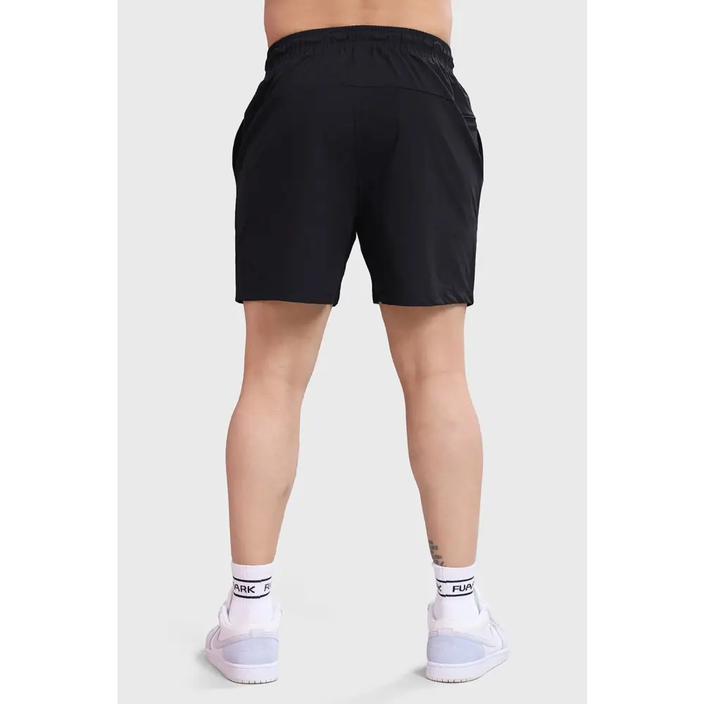 Thread Shorts Black - Shorts