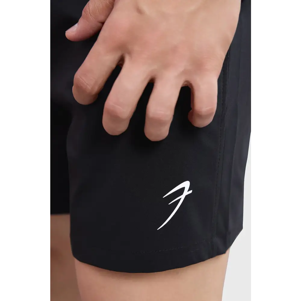 Thread Shorts Black - Shorts