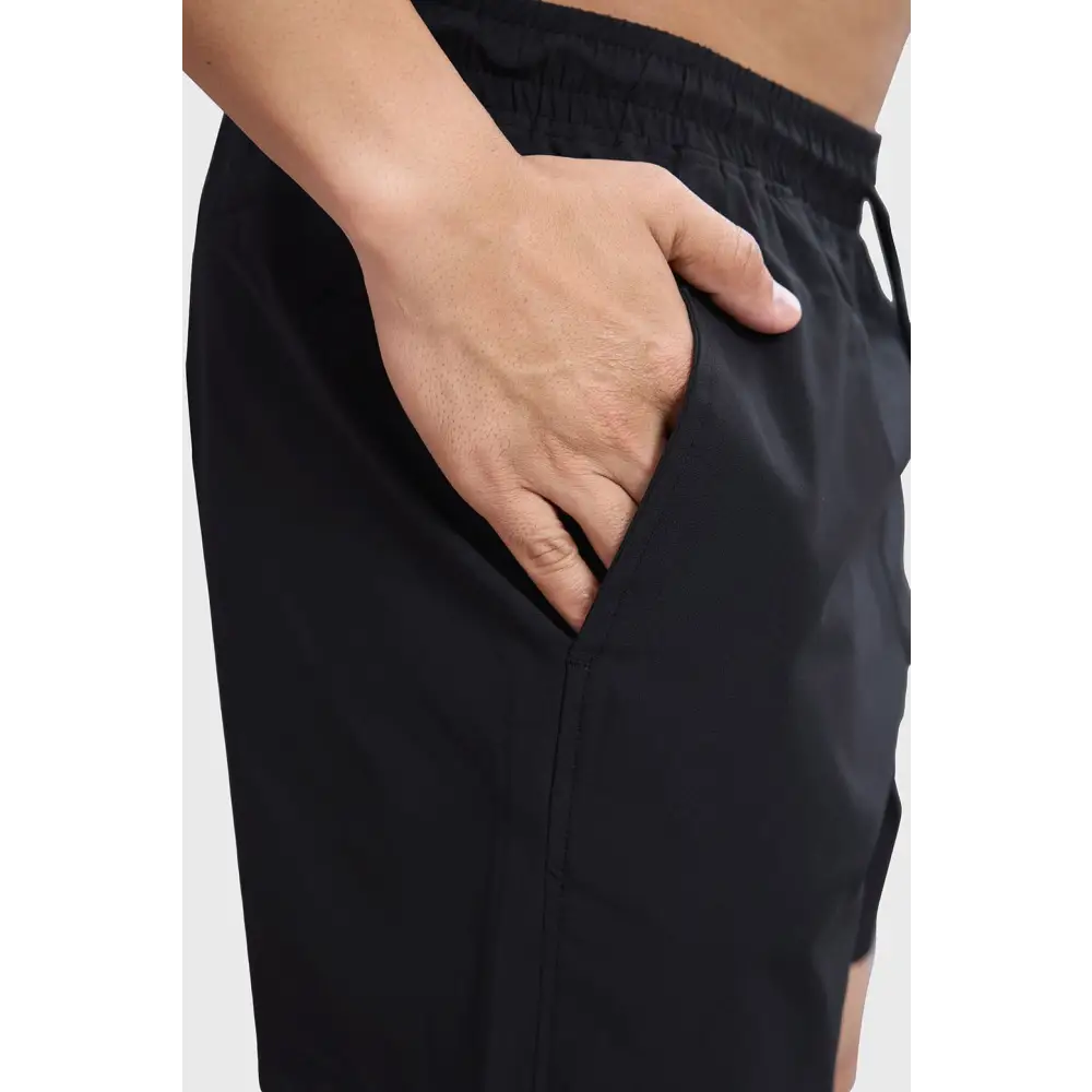 Thread Shorts Black - Shorts