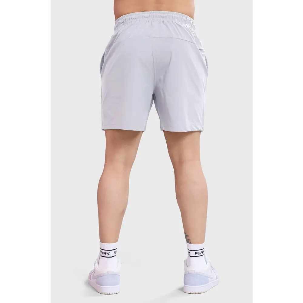 Thread Shorts Light Grey - Shorts