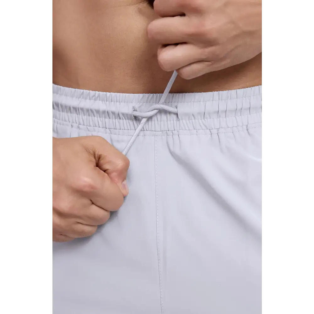 Thread Shorts Light Grey - Shorts