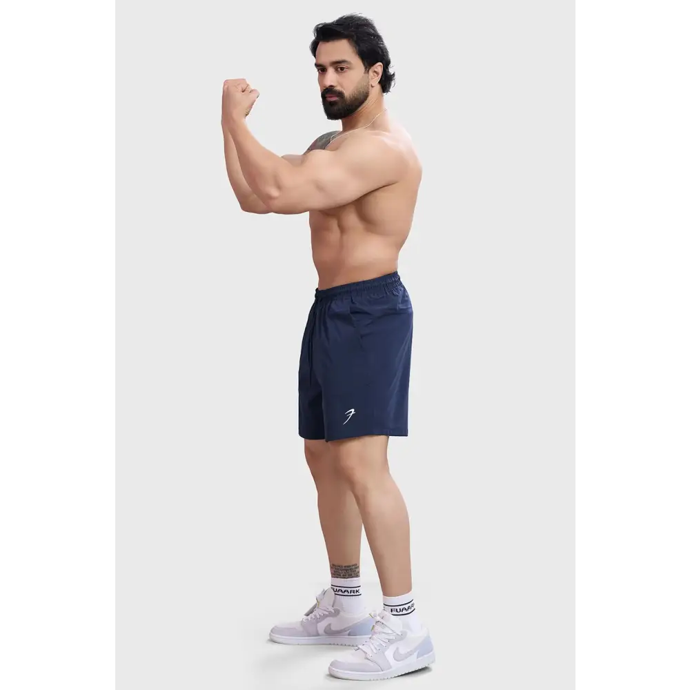 Thread Shorts Navy - Shorts