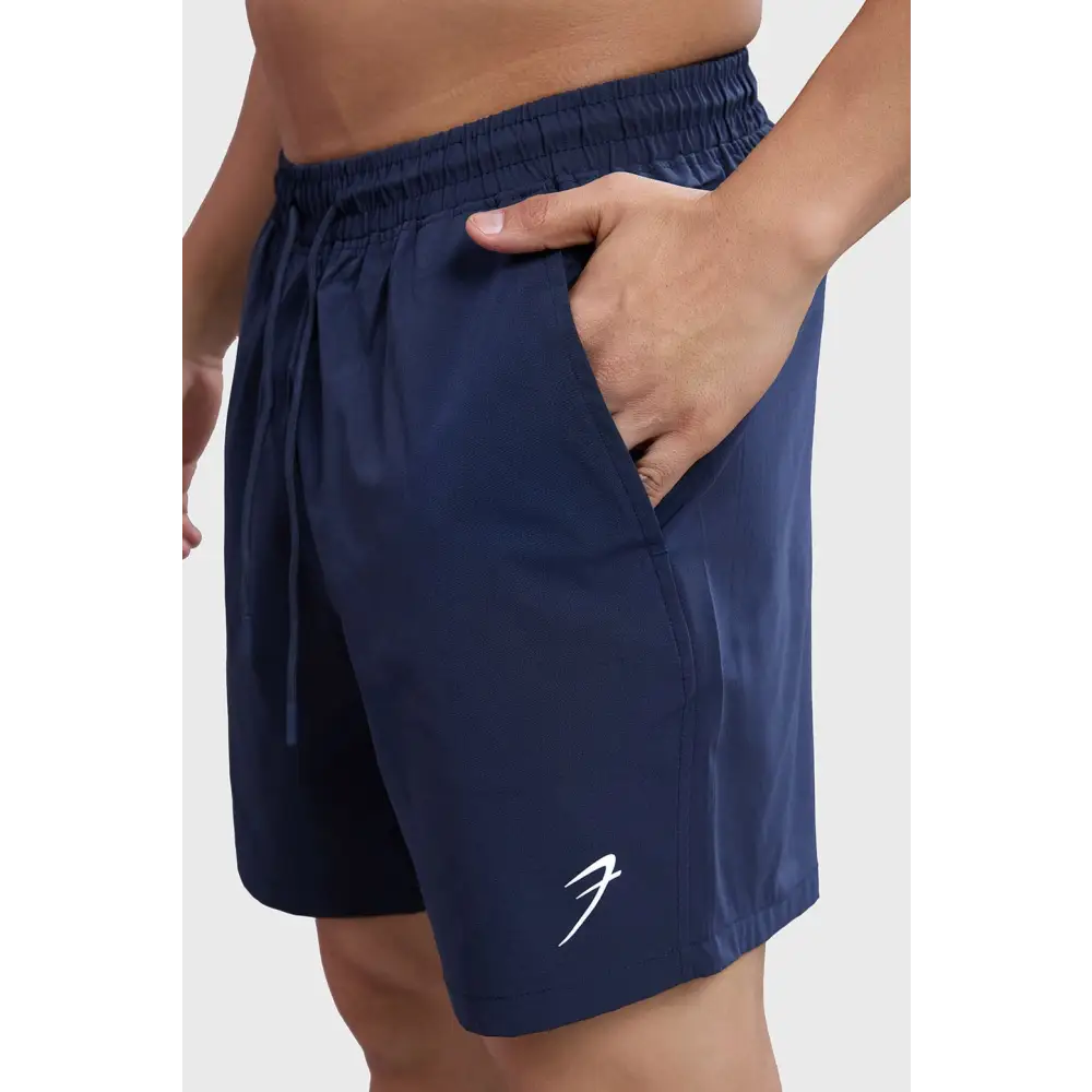 Thread Shorts Navy - Shorts