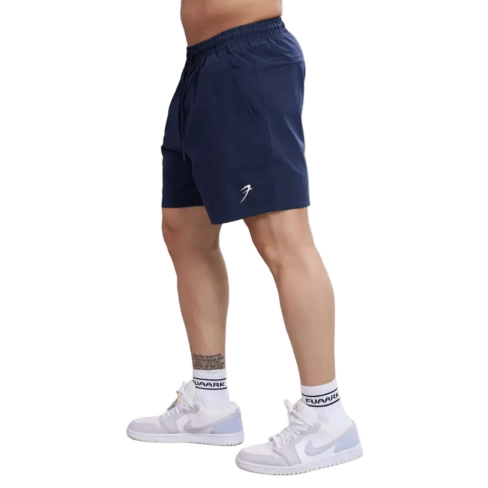 Thread Shorts Navy - Shorts