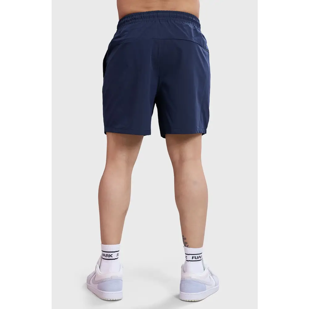 Thread Shorts Navy - Shorts