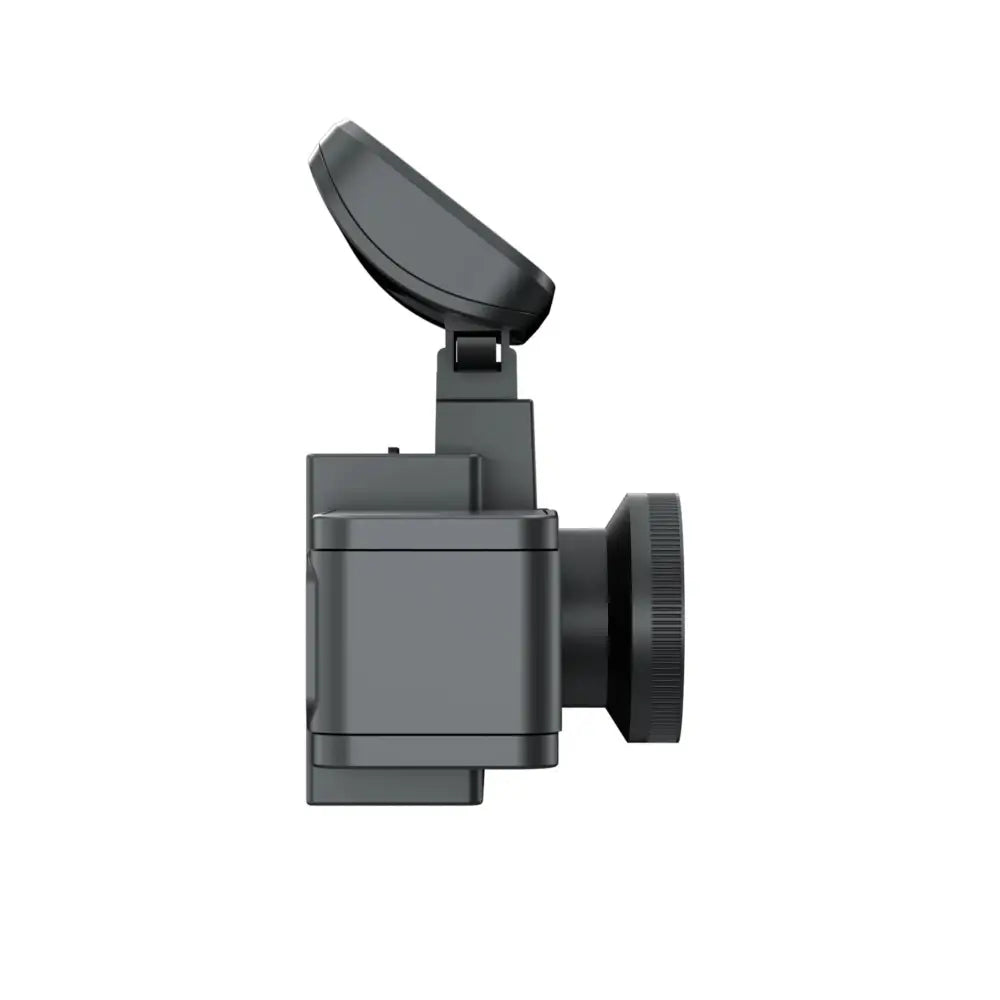 Three-Lens Car Camera with 24H Parking Monitor - HBC