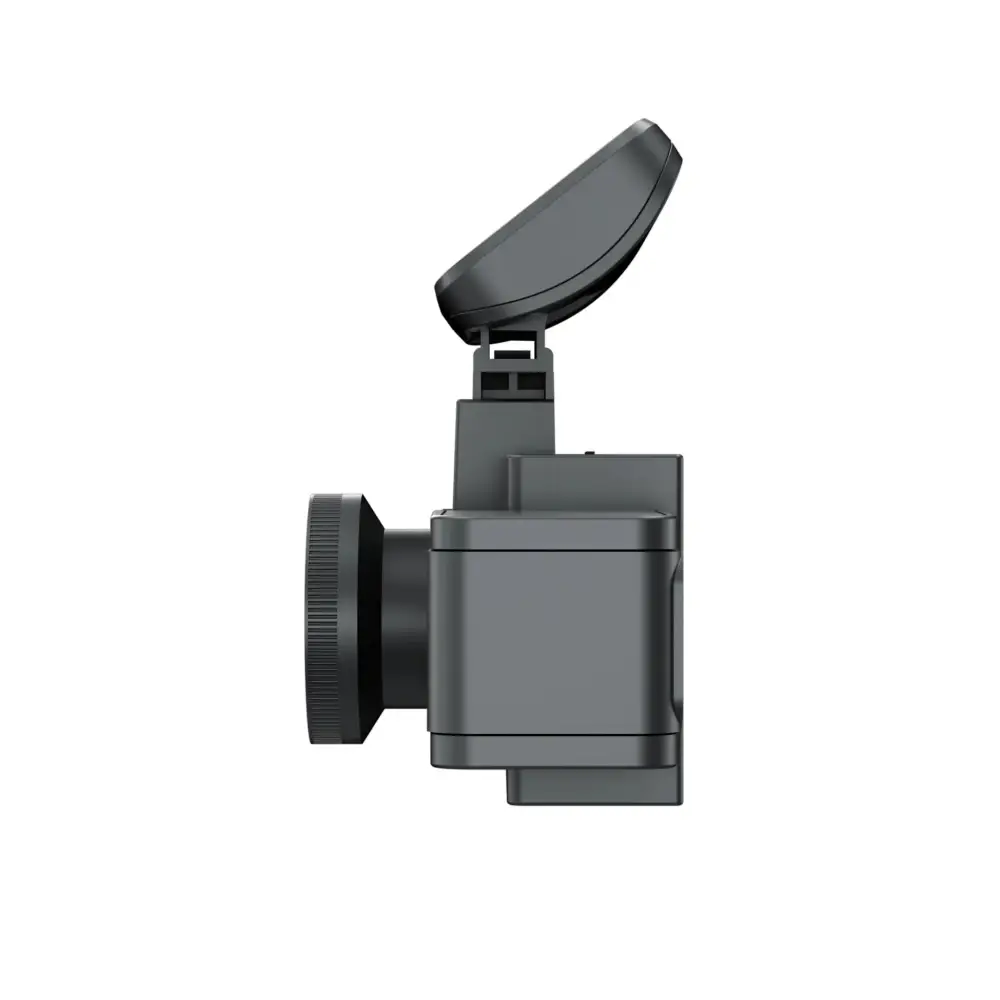 Three-Lens Car Camera with 24H Parking Monitor - HBC