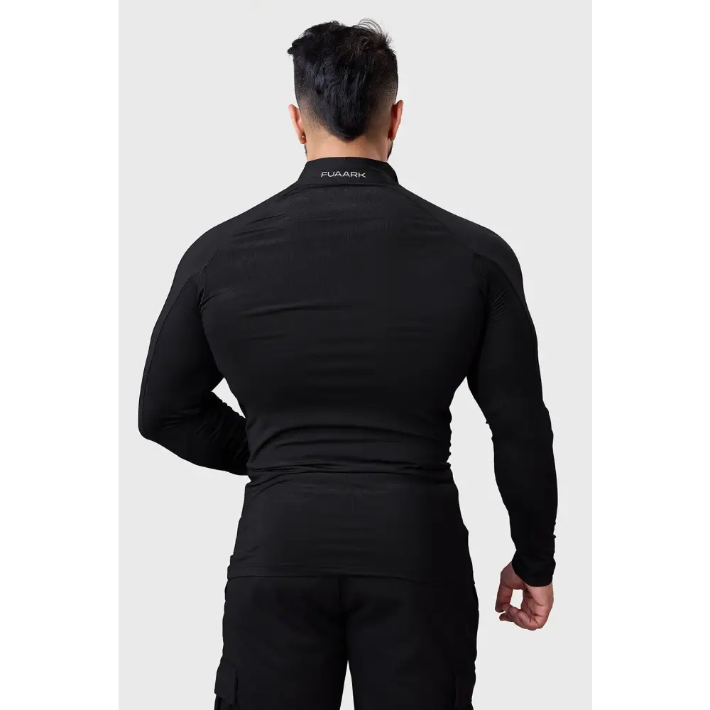 Thrive Pullovers Black - Tshirts