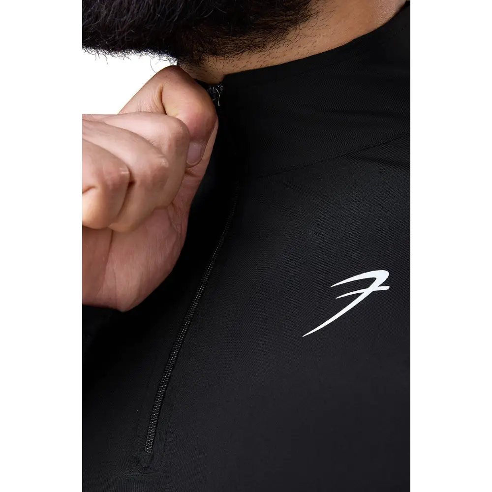 Thrive Pullovers Black - Tshirts