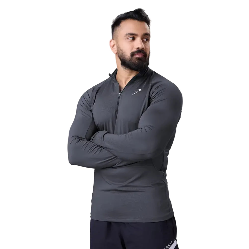 Thrive Pullovers Grey - Tshirts