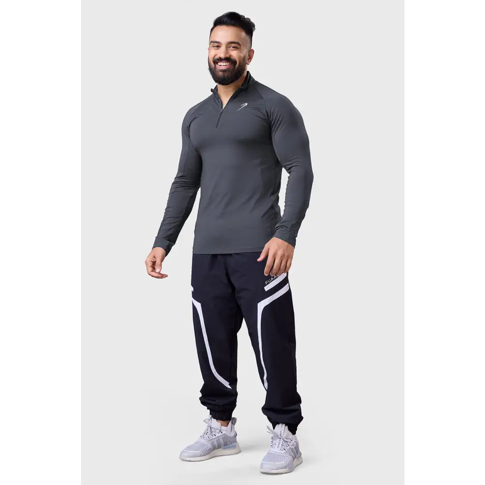 Thrive Pullovers Grey - Tshirts