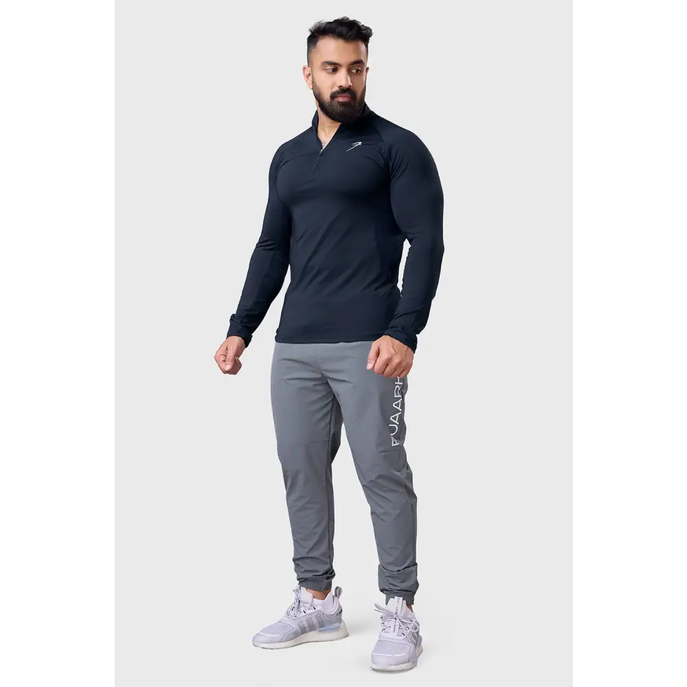 Thrive Pullovers Navy - Tshirts