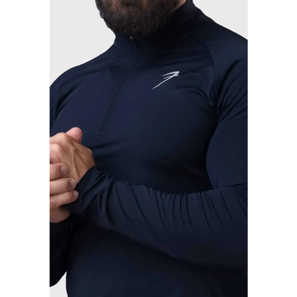 Thrive Pullovers Navy - Tshirts