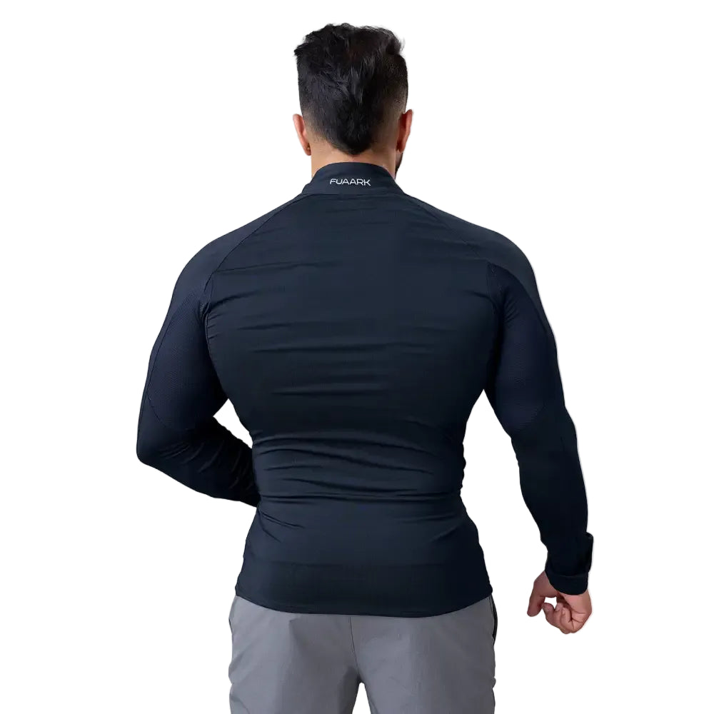 Thrive Pullovers Navy - Tshirts