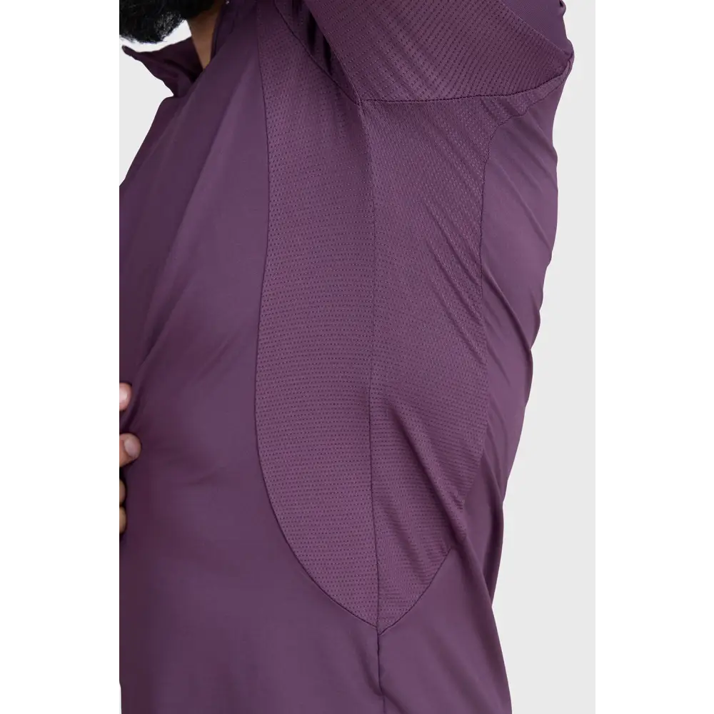 Thrive Pullovers Plum - Tshirts