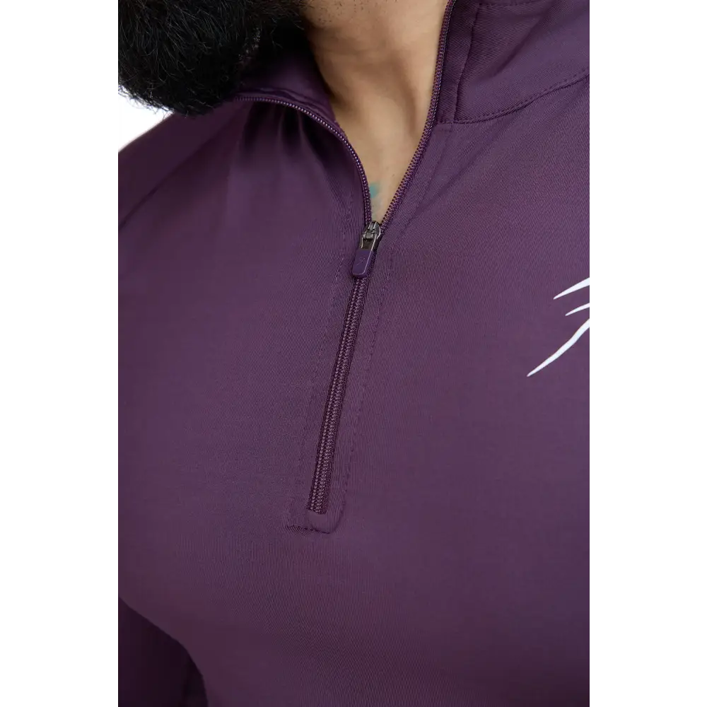 Thrive Pullovers Plum - Tshirts