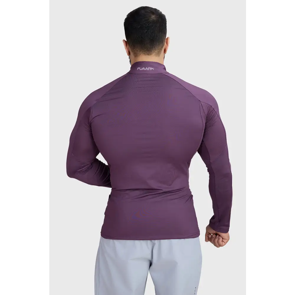 Thrive Pullovers Plum - Tshirts