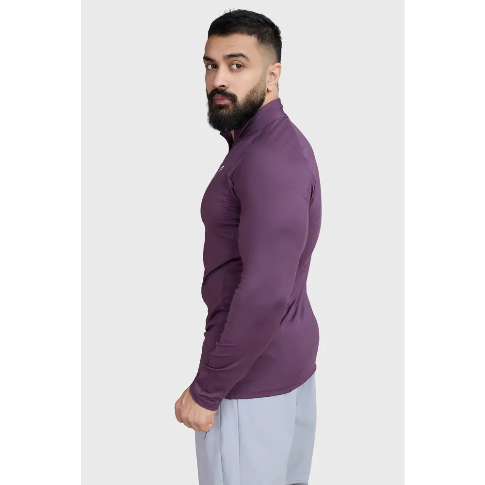 Thrive Pullovers Plum - Tshirts