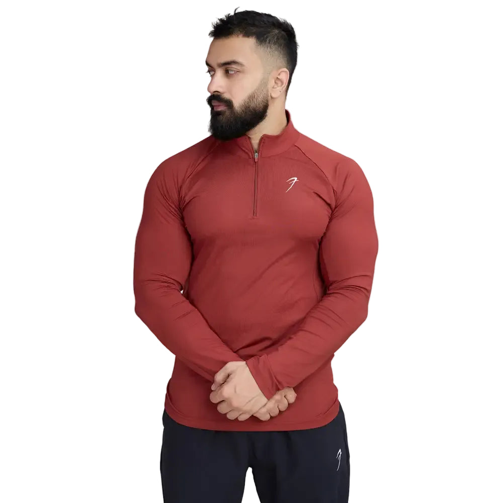 Thrive Pullovers Salsa - Tshirts