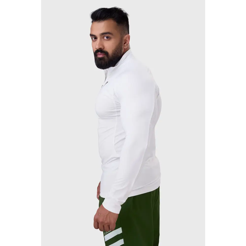 Thrive Pullovers White - Tshirts