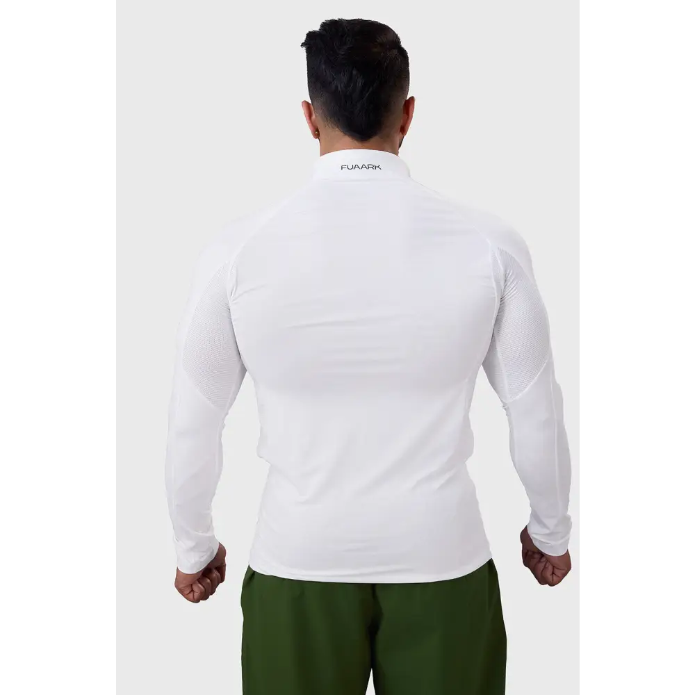 Thrive Pullovers White - Tshirts
