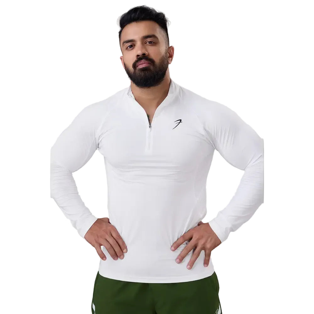 Thrive Pullovers White - Tshirts