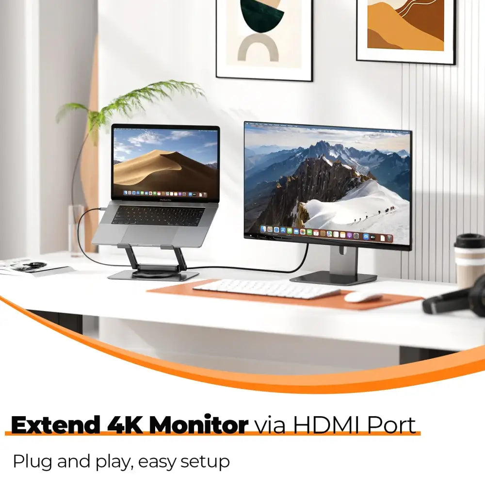 TOBENONE Smart Laptop Stand