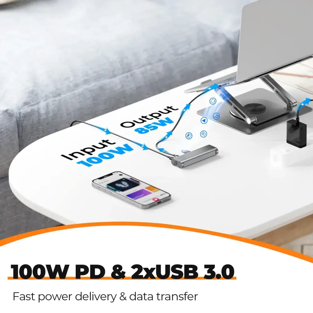 TOBENONE Smart Laptop Stand