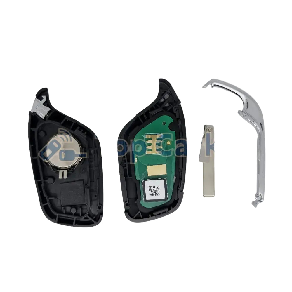 TopCarkey Original Smart Remote Key ID47 Chip 433MHz for MG6 MG5 MG4 MG ZS HS ZX GT