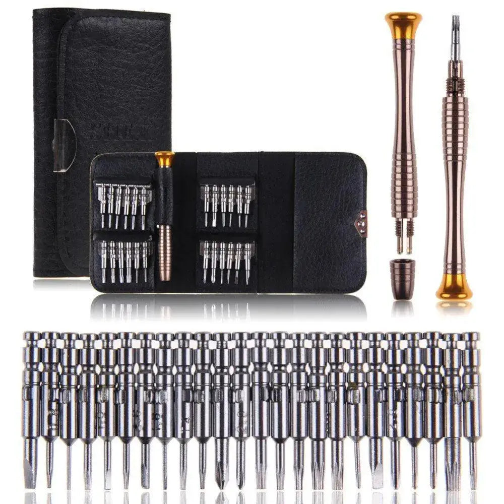 Torx Precision Screwdriver Set (25-in-1) - HBC