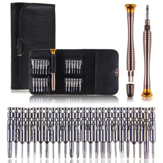 Torx Precision Screwdriver Set (25-in-1) - HBC
