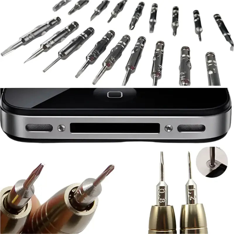 Torx Precision Screwdriver Set (25-in-1) - HBC