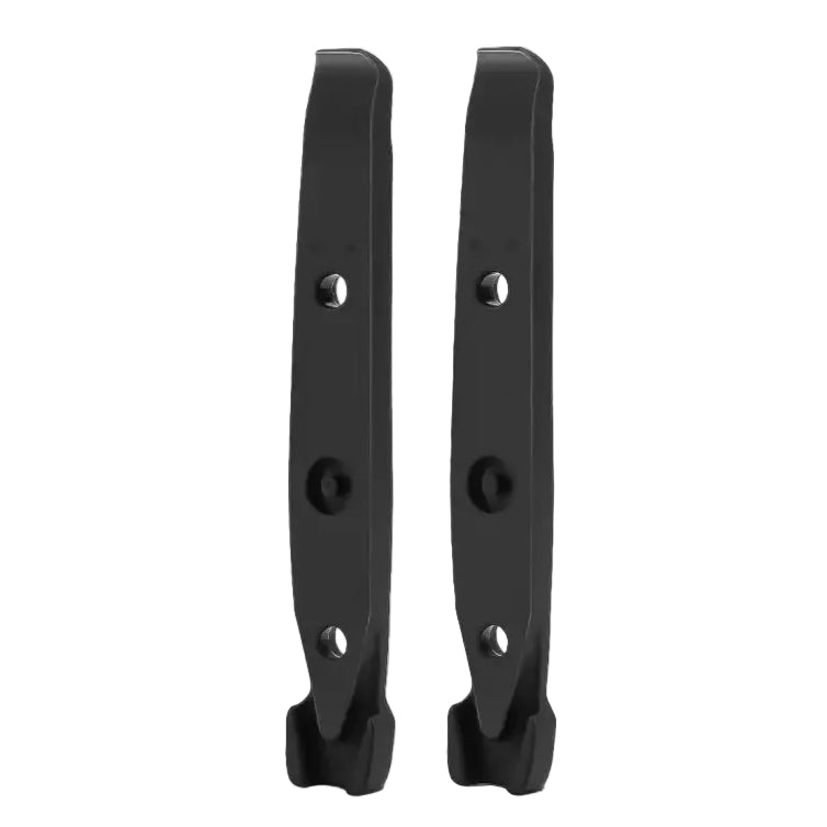 TOSUOD 1/4’’ Two-Way Ratchet Wrench Set Mini Ratchet & Quick Connect Rods Foldable Bicycle Repair Kit S2 Bits & Tire