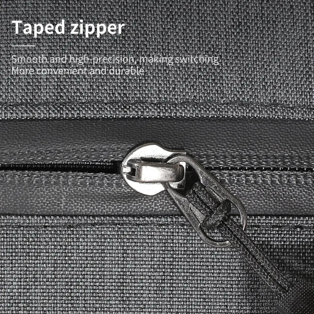TOSUOD Bicycle Rear Seat Bag 28L Capacity Bike Panniers Snowflake Dragon Dance Cloth Material Waterproof Reflective