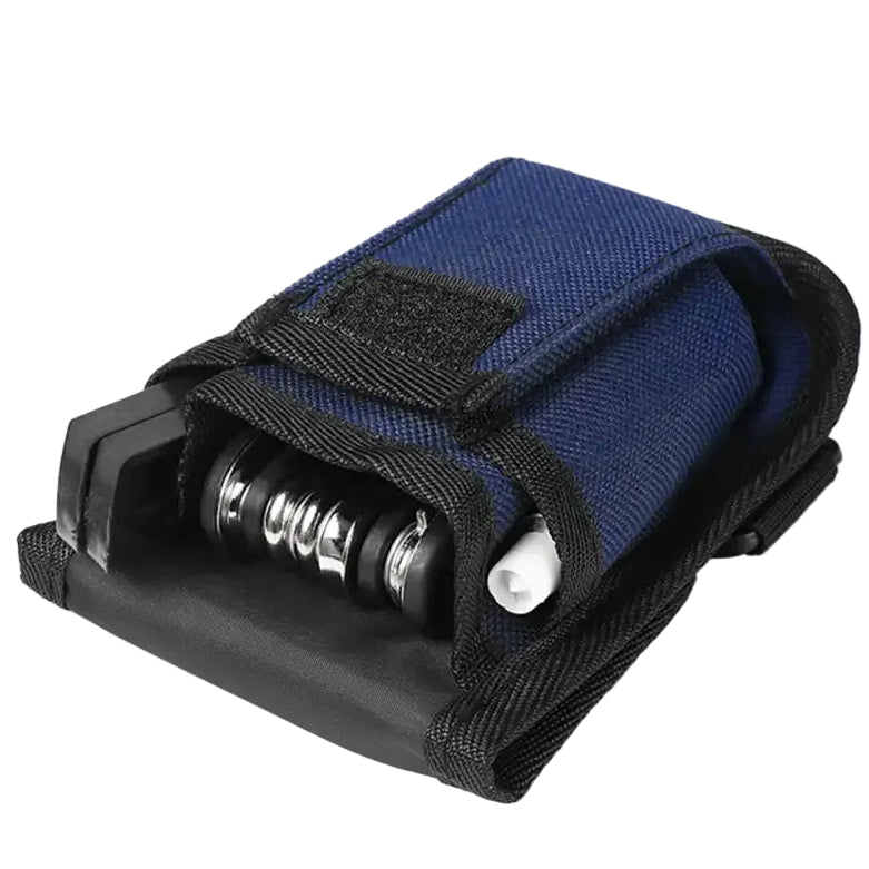 TOSUOD Bicycle Repair Tools Kit,Multifunction Bike Accessories with Pump Wrench,Portable Motorcycle Universal Repair
