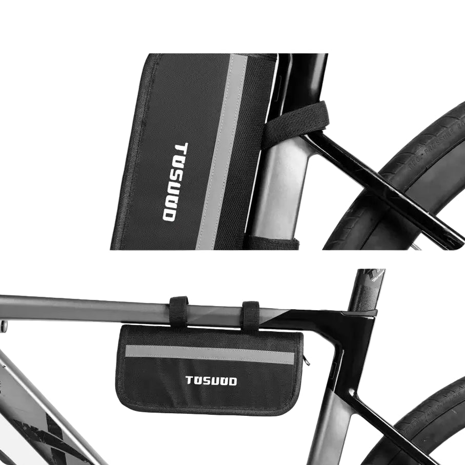 TOSUOD Bicycle Repair Tools Kit,Multifunction Bike Accessories with Pump Wrench,Portable Motorcycle Universal Repair