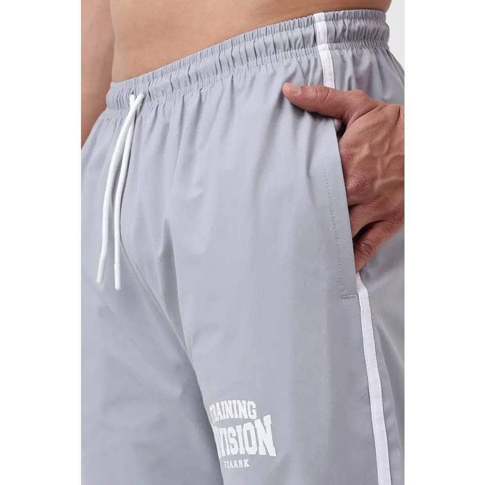 Training Division Track Light Grey - track