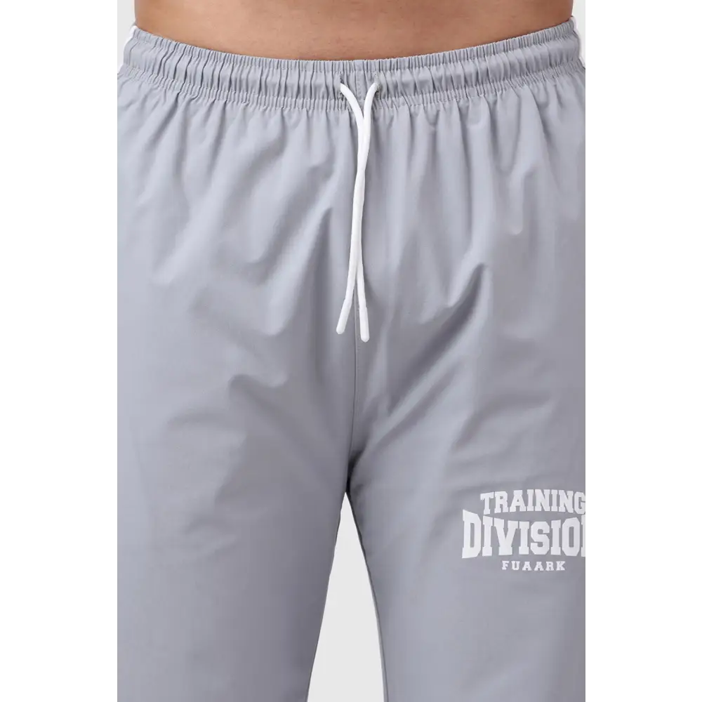 Training Division Track Light Grey - track