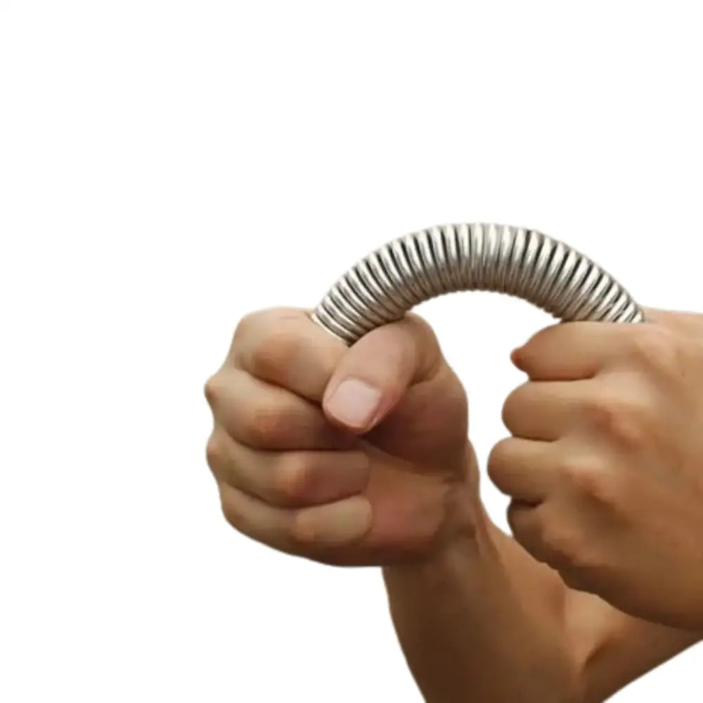 Trampoline Replacement Steel Springs (Pack of 10)