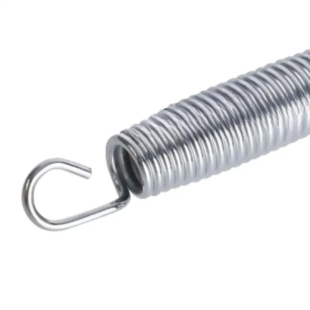 Trampoline Replacement Steel Springs (Pack of 10)