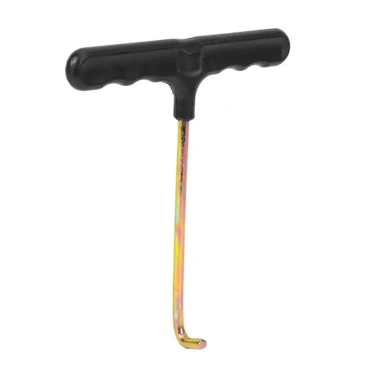 Trampoline Spring Pull Tool T-Hook Spring Puller Tool to Pull a Trampoline Spring - CHINA