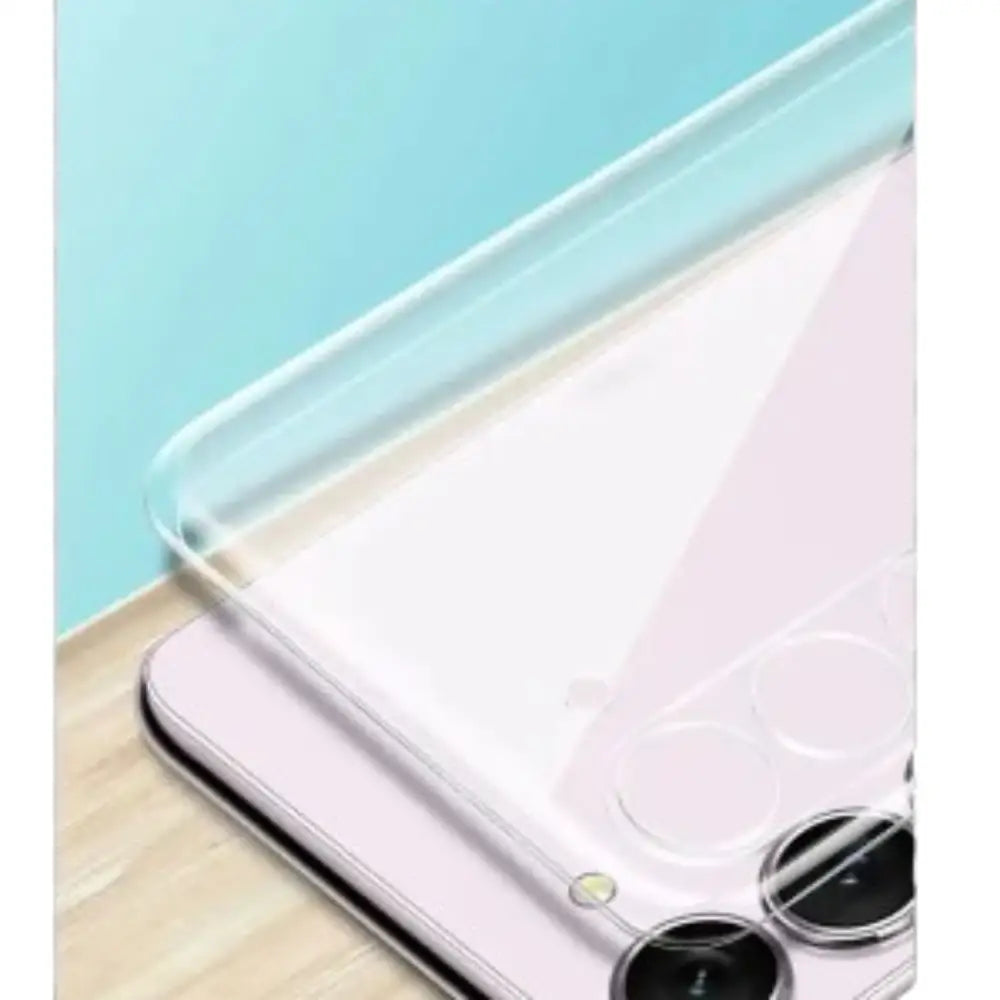 Transparent Case for Samsung Galaxy S Series - 9eight5
