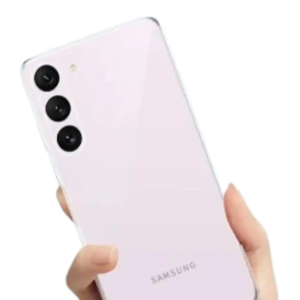 Transparent Case for Samsung Galaxy S Series - 9eight5