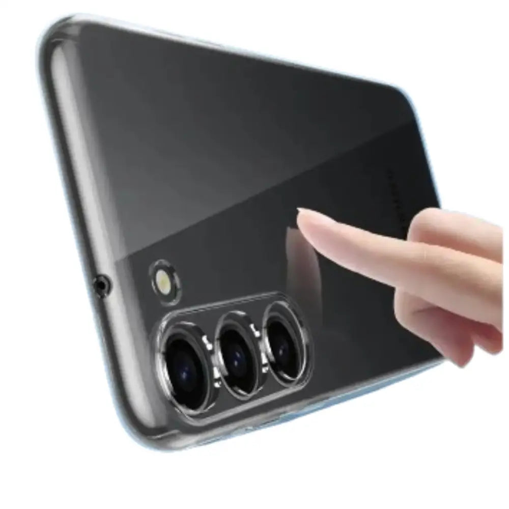 Transparent Case for Samsung Galaxy S Series - 9eight5